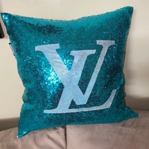 Custom decorative pillow